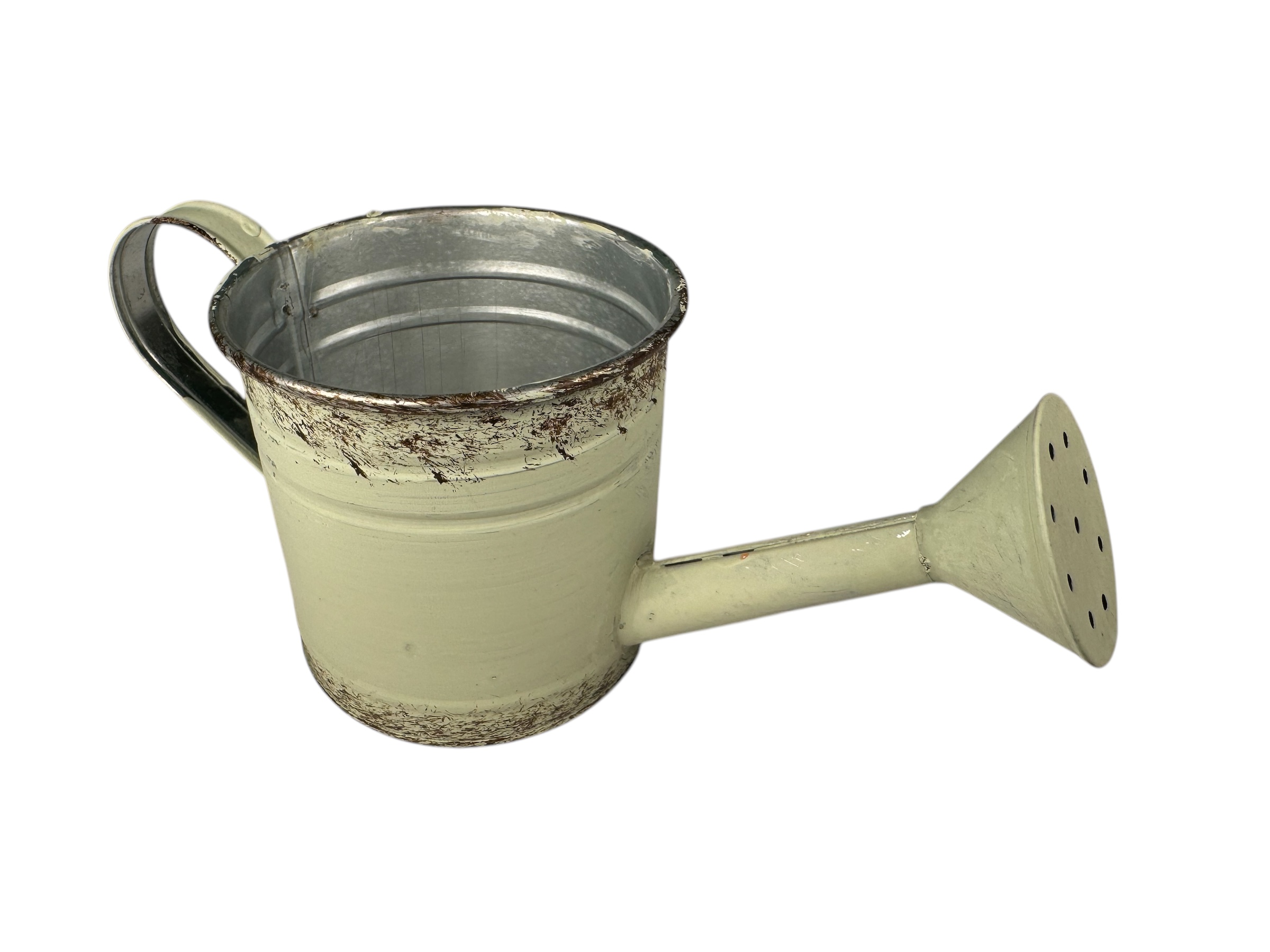 Gießkanne, grün 