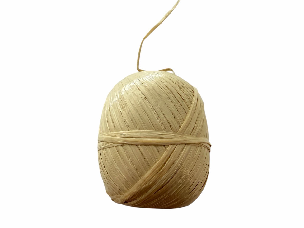 Bindebast / Florabast classic - natur; Breite: 3 mm, 410 m