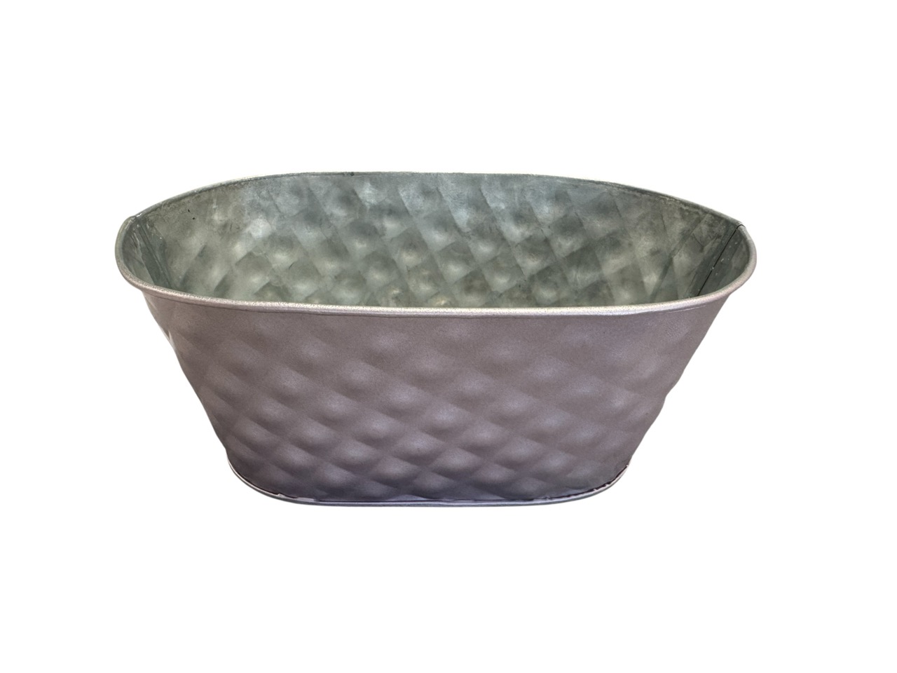 Jardiniere Quadriga 20er, Orchidee,  20x16x9 cm; VE 5 Stück