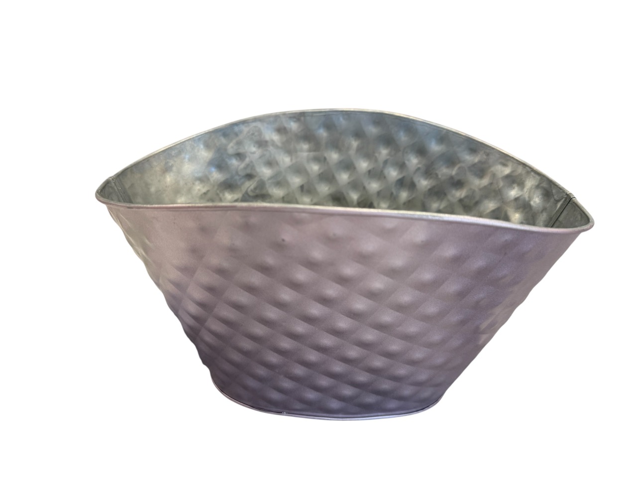 Korb Quadriga groß, 25x15x15 cm, Orchidee; VE 5 Stück